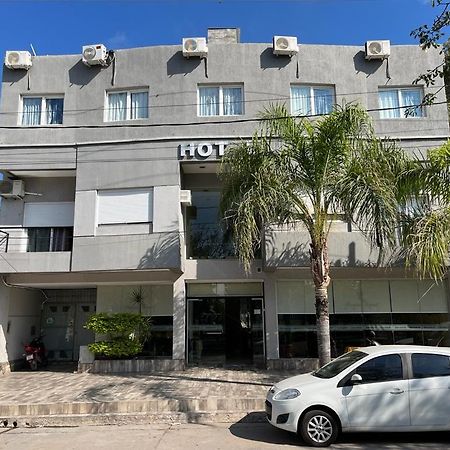 Hotel Paraiso Termal Termas de Río Hondo Exterior foto
