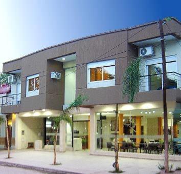 Hotel Paraiso Termal Termas de Río Hondo Exterior foto