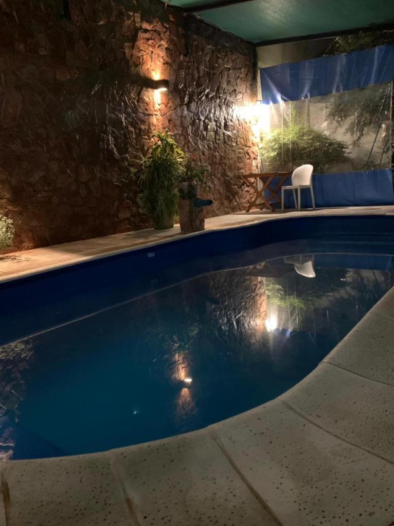 Hotel Paraiso Termal Termas de Río Hondo Exterior foto